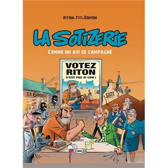 La Sotizerie - La sotizerie - 1