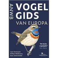 ANWB Vogelgids van Europa