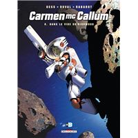 Carmen Mc Callum T08