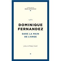Dans la main de l'ange