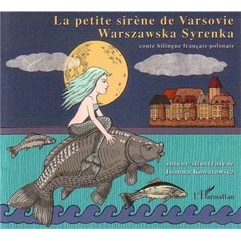 La petite sirène de Varsovie - 1