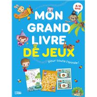 Rand livre jeux annee 4 6 ans