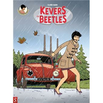 De autoreportages van Margot - Kevers en Beetles - 1
