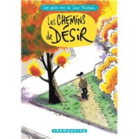 Les petits riens de Lewis Trondheim - Les Chemins de désir Tome 9 : Les Petits Riens de Lewis Trondheim T09 - Les Chemins de désir