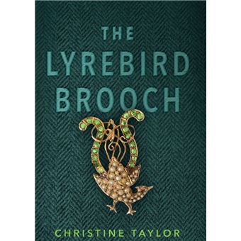 The Lyrebird Brooch - 1