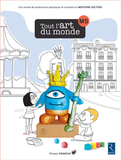 Tout l'art du monde MS + cd - Philippe Virmoux - Livre CD-ROM