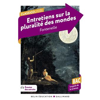 Entretiens sur la pluralité des mondes