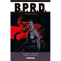 BPRD Intégrale T03