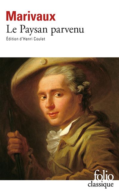 Le Paysan parvenu - - Pierre De Marivaux - Gallimard - Livre - Gallimard