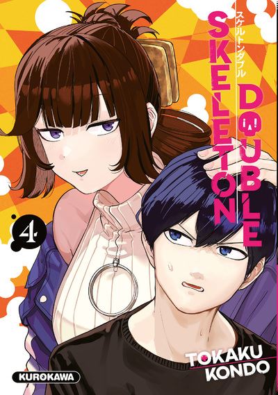 Skeleton Double - Tome 04