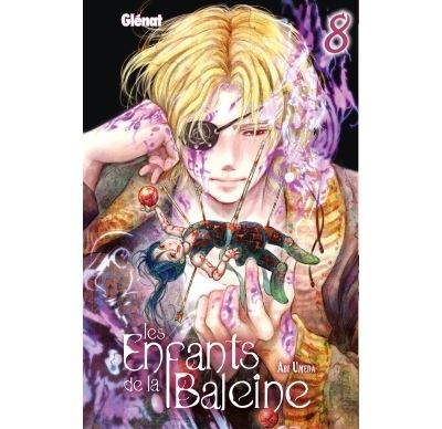 Les Enfants de la baleine - Tome 08