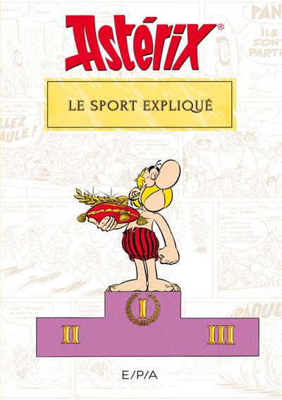 Asterix - Le sport explique