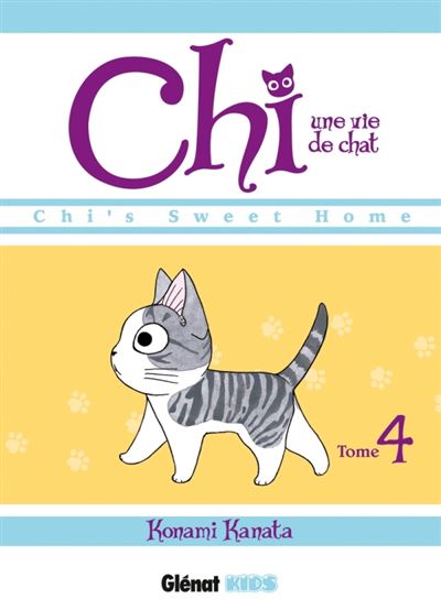 Vol.4 Chi -Une vie de chat