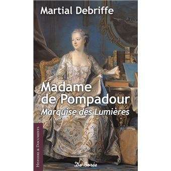 Madame de pompadour - 1
