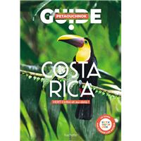 Costa Rica guide Petaouchnok