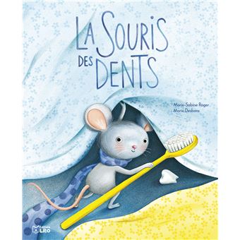 洋書絵本 La Petite Souris, le père Noël et La petite souris et le