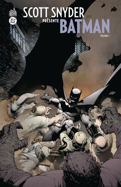 Batman (Scott Snyder présente) - Volumes 00 & 01