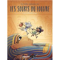 Les Souris du Louvre T02 - Le Damier de Babel