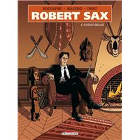 Robert Sax T04 - Congo belge