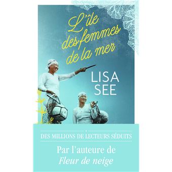 L'île des femmes de la mer - 1