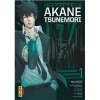 Psycho-Pass - Saison 1 - Inspecteur Akane Tsunemori - Tome 1
