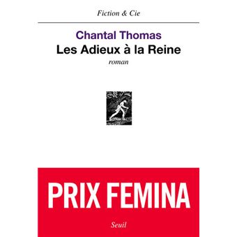 Les Adieux à la reine - 1