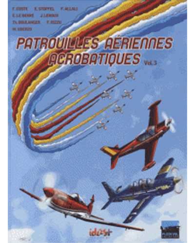 Patrouilles aériennes acrobatiques