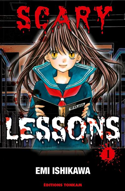 Scary Lessons - Tome 01