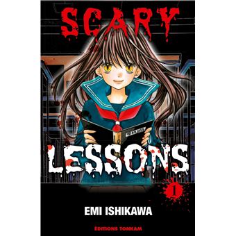 Scary Lessons - Scary Lessons, T1 - 1