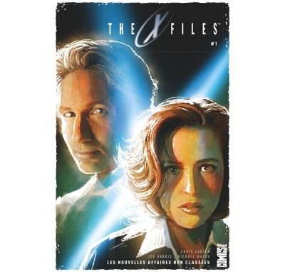 The X-Files, Les nouvelles affaires non classées - Tomes 01 à 05
