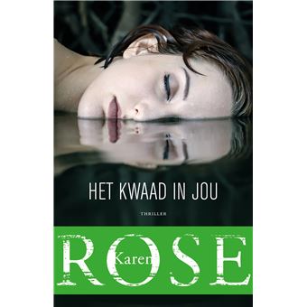 Baltimore-serie - Het kwaad in jou - 1