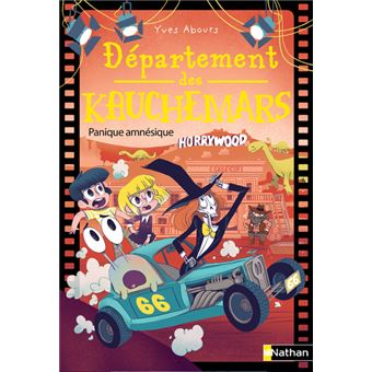 Département des Kauchemars - Département des Kauchemars, T3 - 1