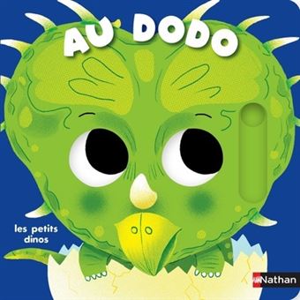 Au dodo - Les petits dinos - 1