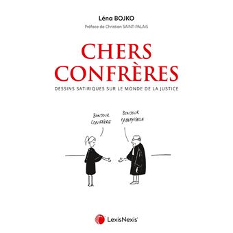 Chers confrères, tome 1 - 1