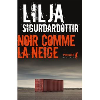 Noir comme la neige - 1