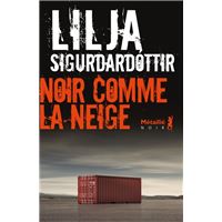 Noir comme la neige