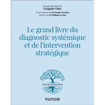 Le grand livre du diagnostic systémique et de l'intervention stratégique - 1