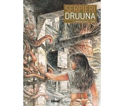 Druuna - Tome 01