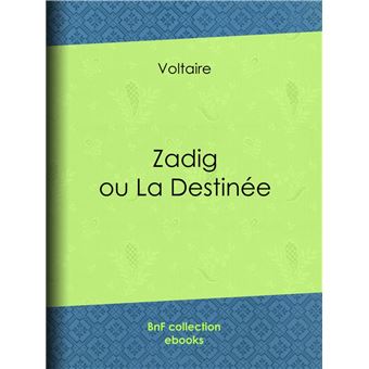 Zadig ou La Destinée - 1