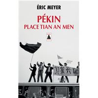Pékin, place Tian An Men