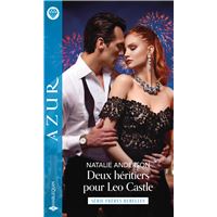 Deux héritiers pour Leo Castle