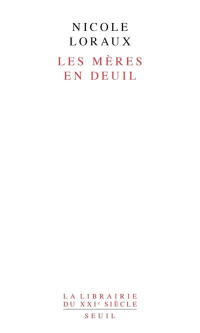 Les Mères en deuil