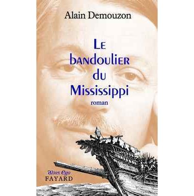 Le bandoulier du Mississipi