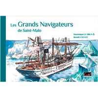 Les Grands Navigateurs De Saint-Malo