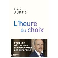 L'heure du choix