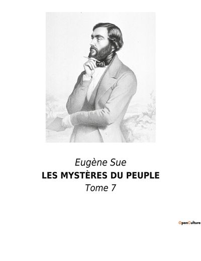 Les mystères du peuple - Eugène Sue - broché