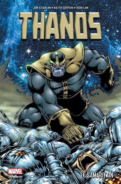 Thanos : le Samaritain