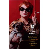 Nuit d'ivresse toute / L'Ex-femme de ma vie / Un grand cri d'amour