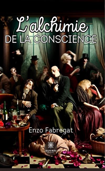 L’alchimie de la conscience - Enzo Fabregat - broché