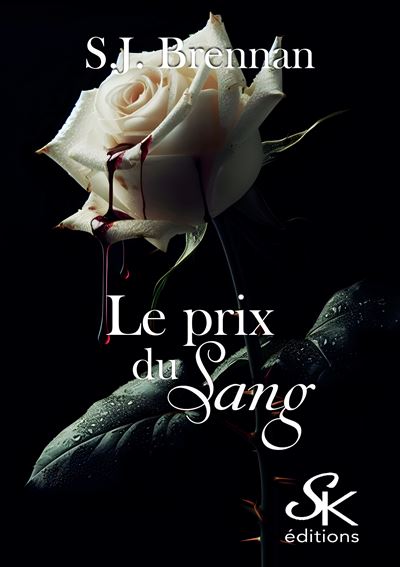Le prix du sang - S.J. Brennan (2025)